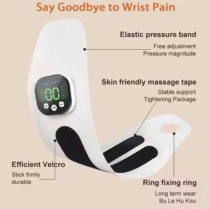 PulseRelief Wrist Pro.