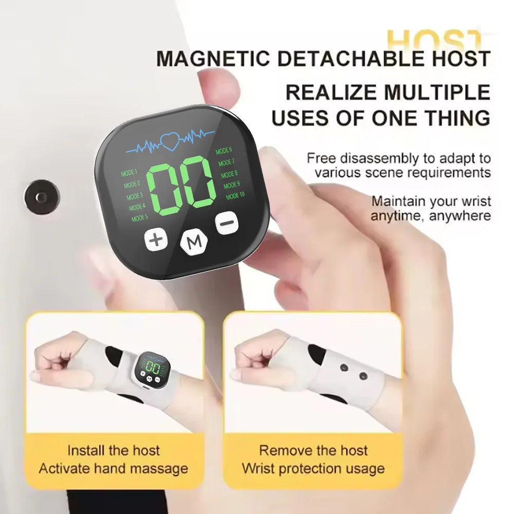 PulseRelief Wrist Pro.