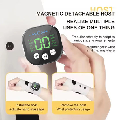 PulseRelief Wrist Pro.