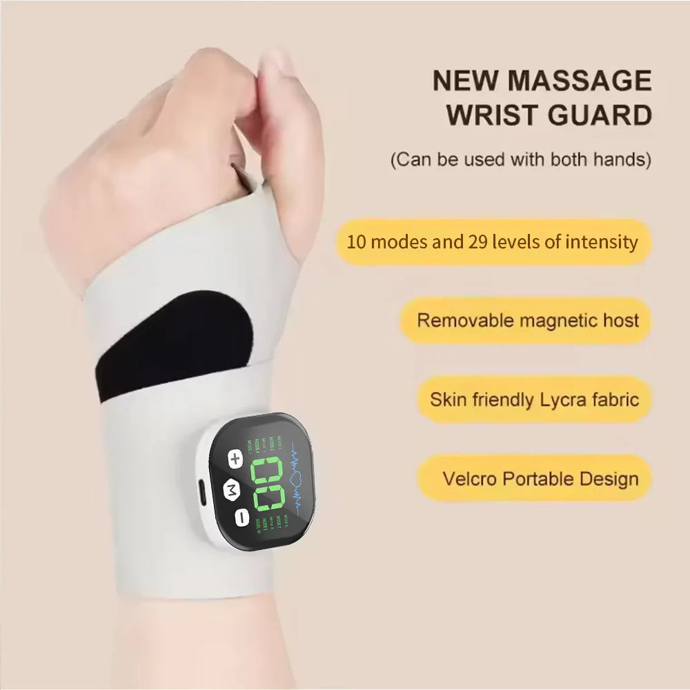 PulseRelief Wrist Pro.