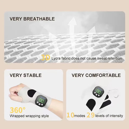 PulseRelief Wrist Pro.